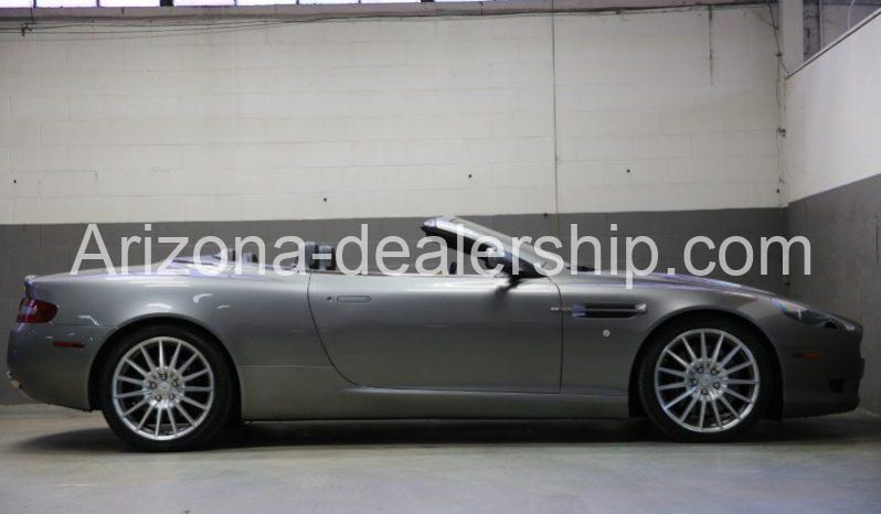 2006 Aston Martin DB9 full