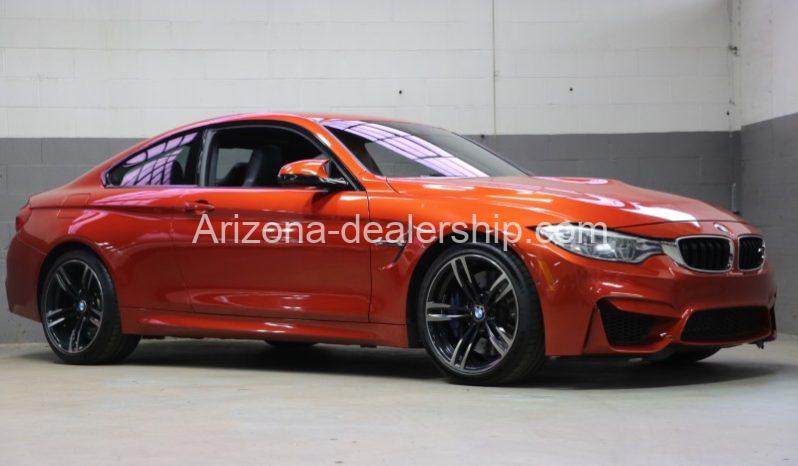 2015 BMW M4 full