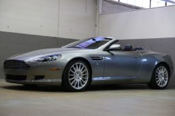 2006 Aston Martin DB9 full