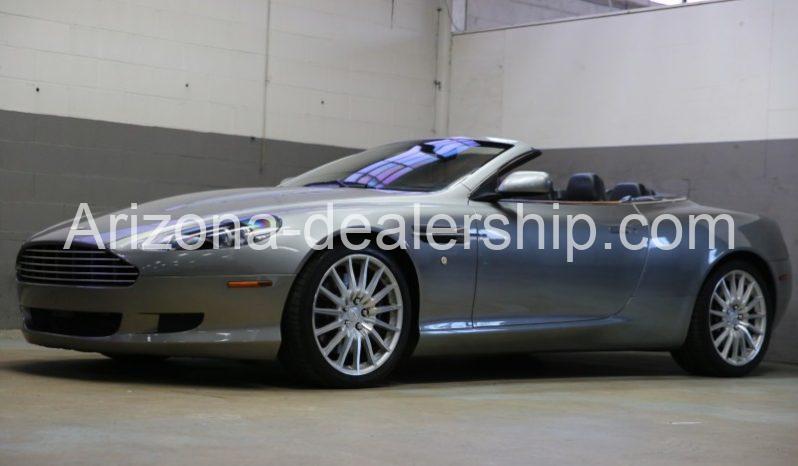 2006 Aston Martin DB9 full