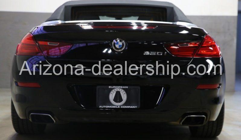 2012 BMW 6-Series full