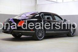 2013 Bentley Continental Flying Spur full