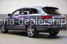 2015 Audi Q7 full