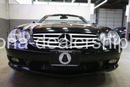 2003 Mercedes-Benz SL-Class full