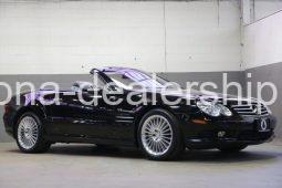 2003 Mercedes-Benz SL-Class full