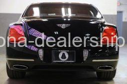 2013 Bentley Continental Flying Spur full