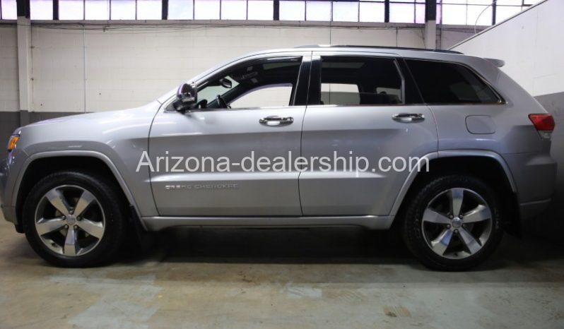 2015 Jeep Grand Cherokee full