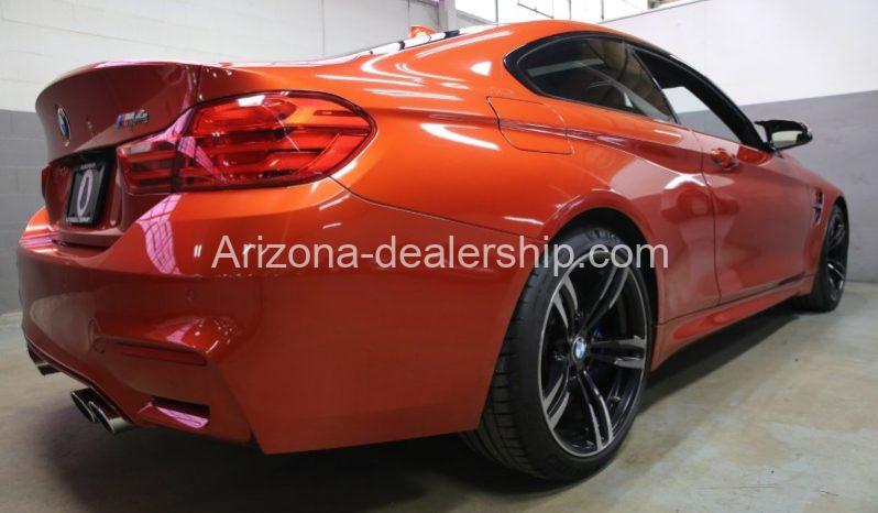 2015 BMW M4 full