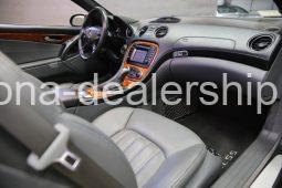 2003 Mercedes-Benz SL-Class full