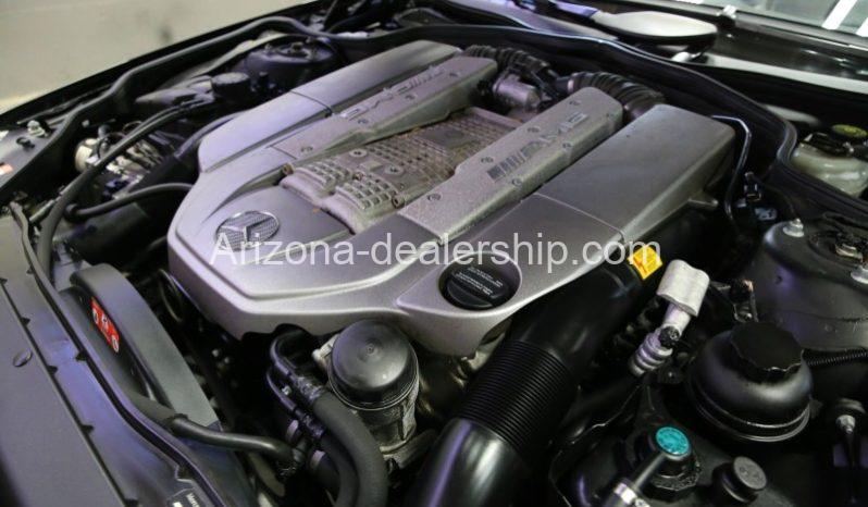 2003 Mercedes-Benz SL-Class full