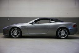 2006 Aston Martin DB9 full