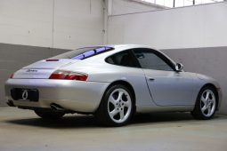 2001 Porsche 911 full