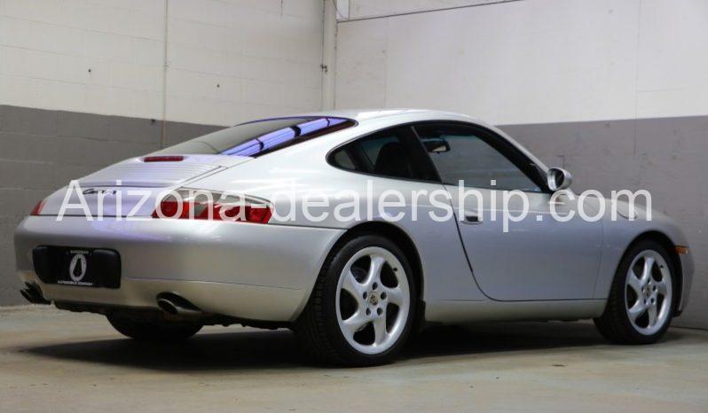 2001 Porsche 911 full