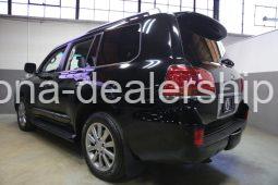 2011 Lexus LX full