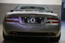 2006 Aston Martin DB9 full