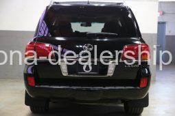 2011 Lexus LX full