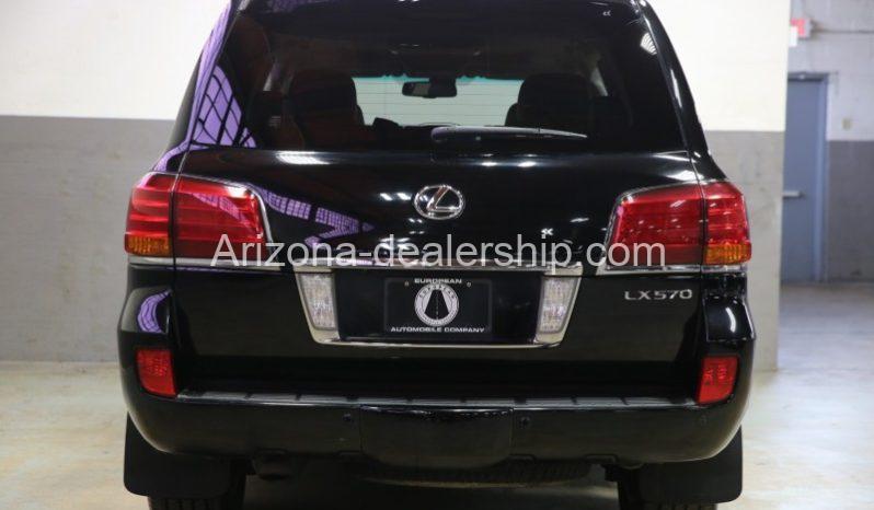 2011 Lexus LX full