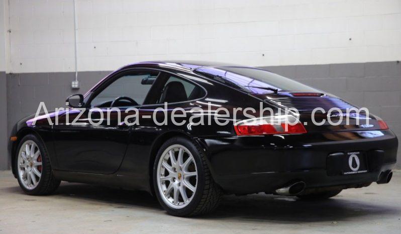 1999 Porsche 911 full