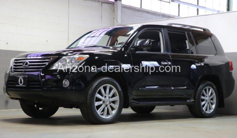 2011 Lexus LX full