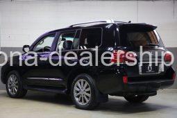 2011 Lexus LX full