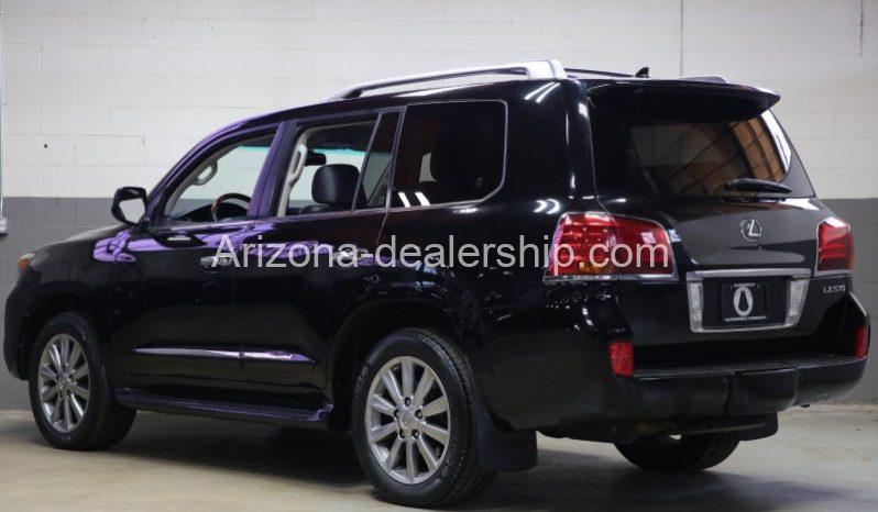 2011 Lexus LX full