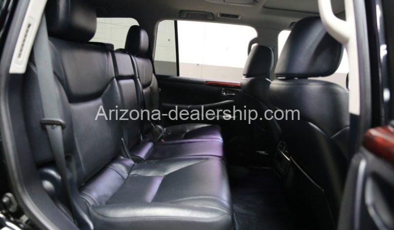 2011 Lexus LX full