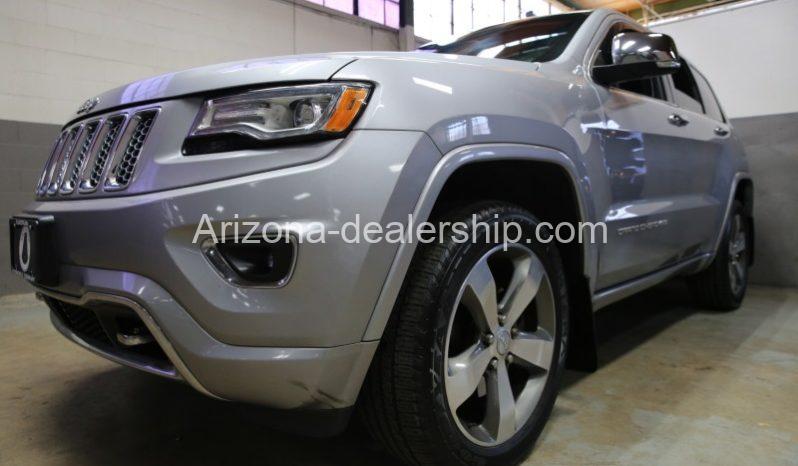 2015 Jeep Grand Cherokee full