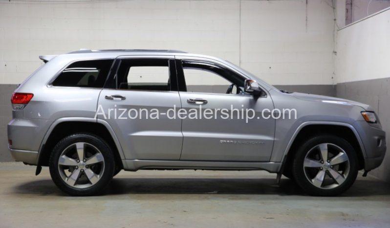 2015 Jeep Grand Cherokee full