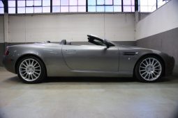 2006 Aston Martin DB9 full