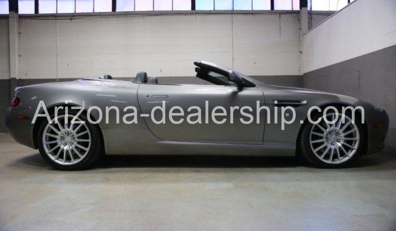 2006 Aston Martin DB9 full