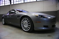 2006 Aston Martin DB9 full