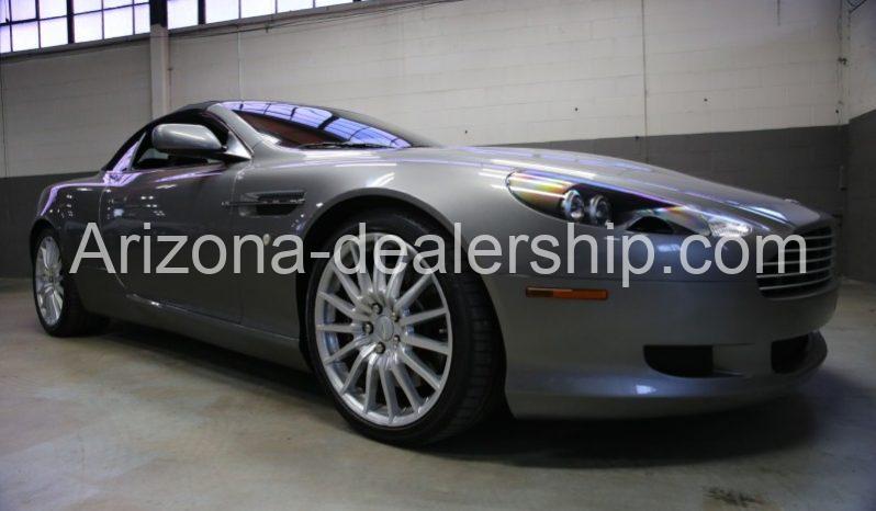 2006 Aston Martin DB9 full