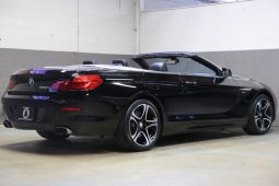 2012 BMW 6-Series full