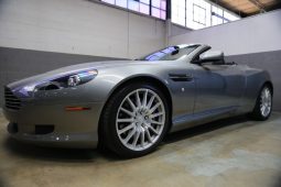 2006 Aston Martin DB9 full