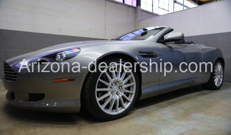 2006 Aston Martin DB9 full