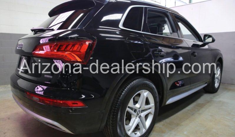 2019 Audi Q5 full