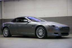 2006 Aston Martin DB9 full