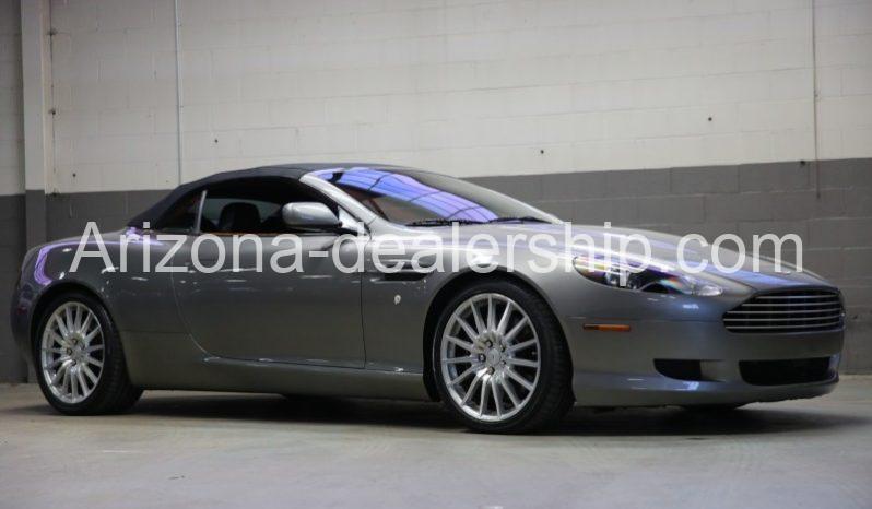 2006 Aston Martin DB9 full