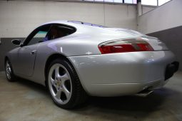 2001 Porsche 911 full