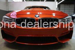 2015 BMW M4 full