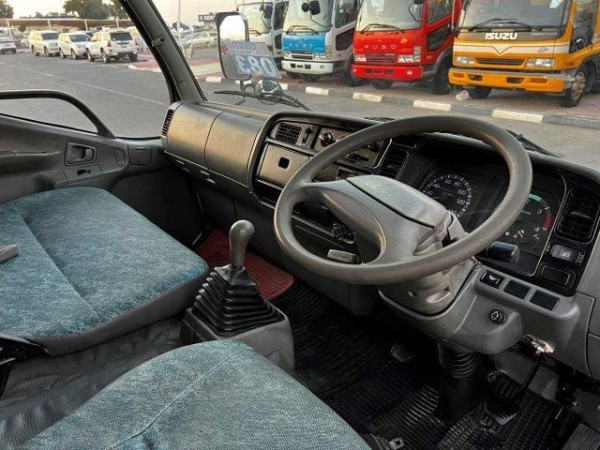 "Mitsubishi Canter 2000n(right-hand-drive | jft-987)