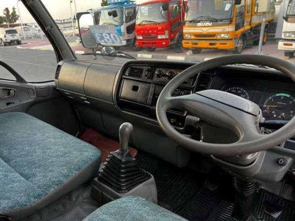 "Mitsubishi Canter 2000n(right-hand-drive | jft-987)