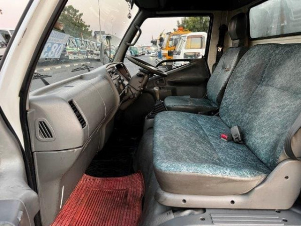 "Mitsubishi Canter 2000n(right-hand-drive | jft-987)