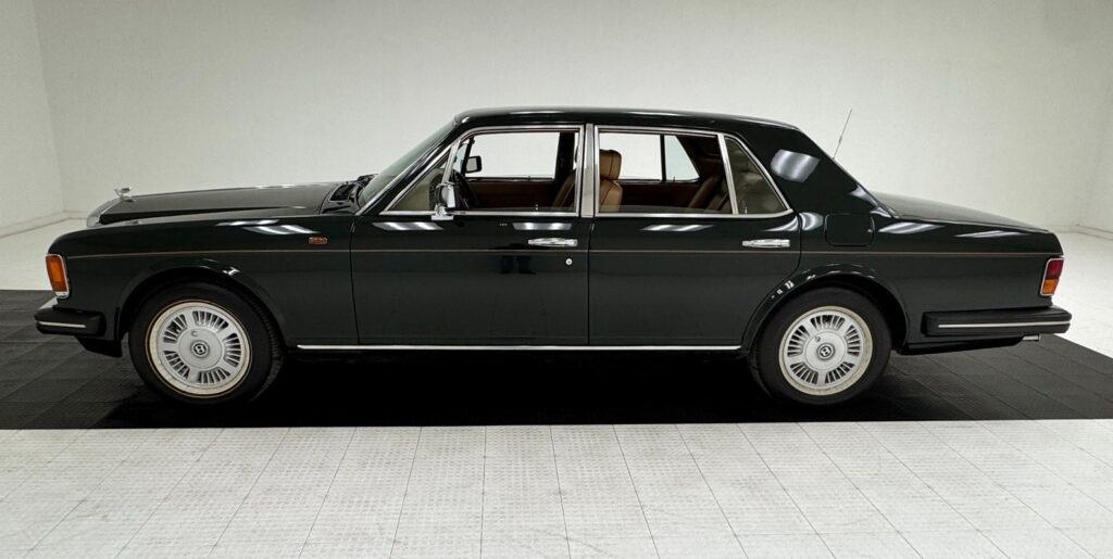 1984 Bentley Mulsanne Saloon