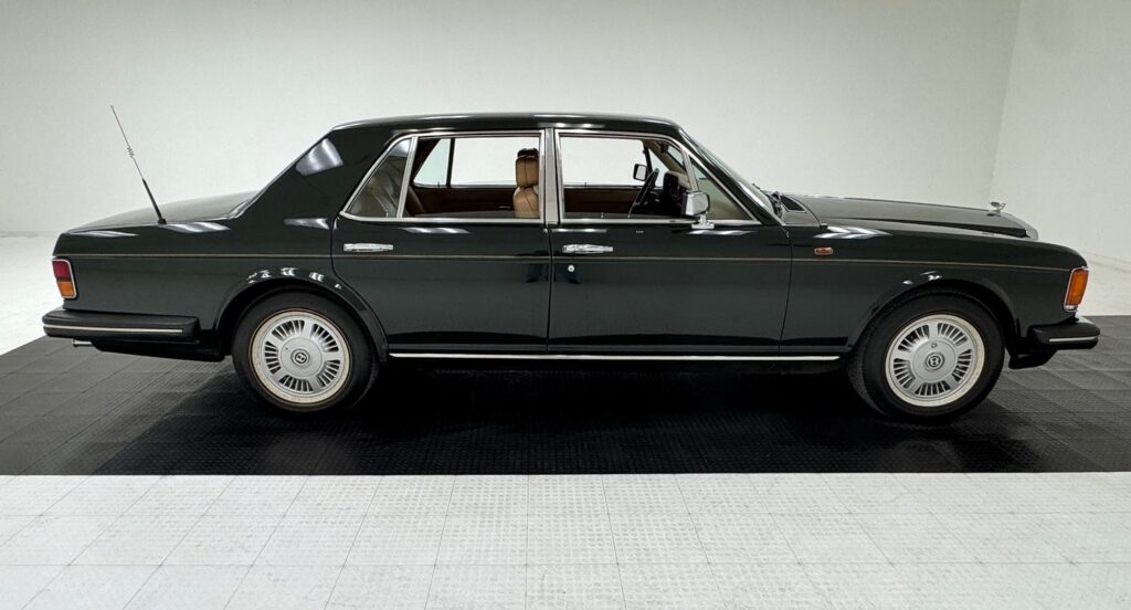 1984 Bentley Mulsanne Saloon
