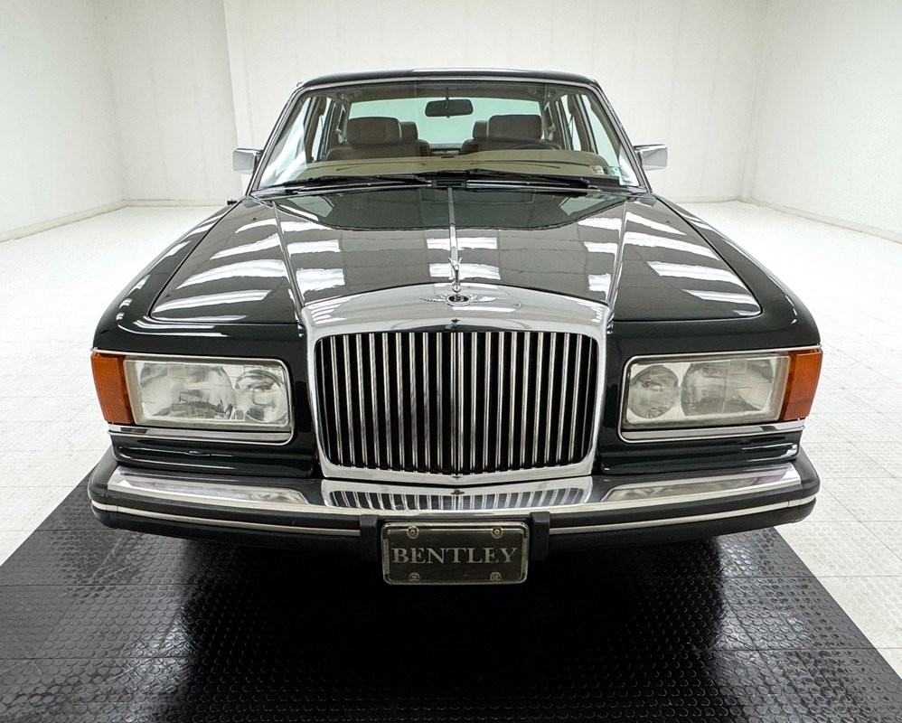 1984 Bentley Mulsanne Saloon