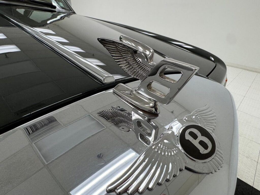 1984 Bentley Mulsanne Saloon