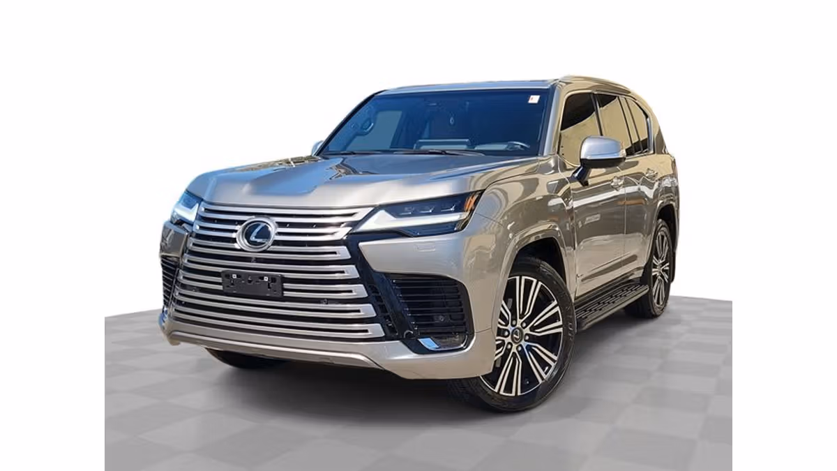 2023 LEXUS LX600