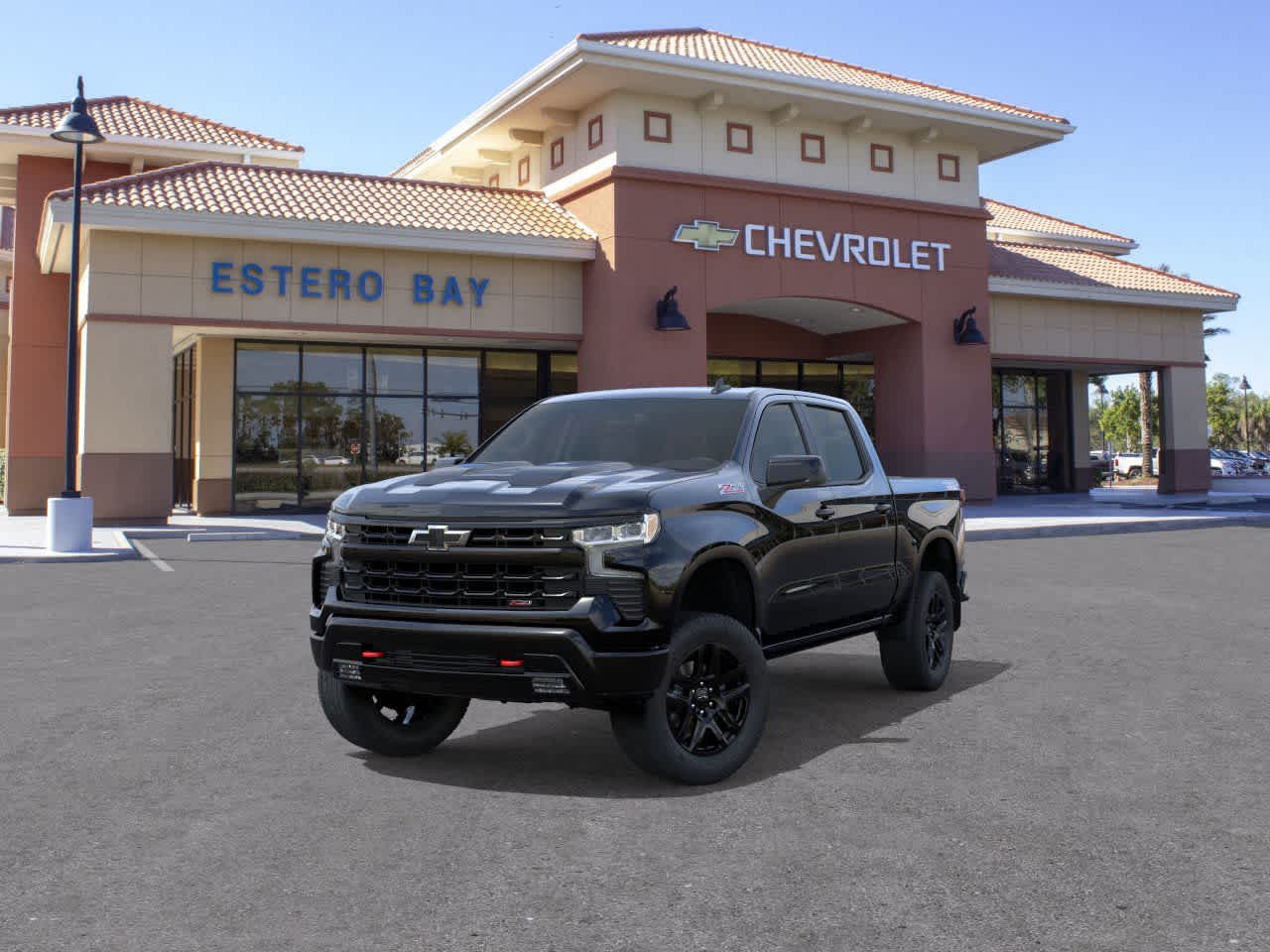 Pre-Owned 2026 Chevrolet Silverado 1500 LT Trail Boss