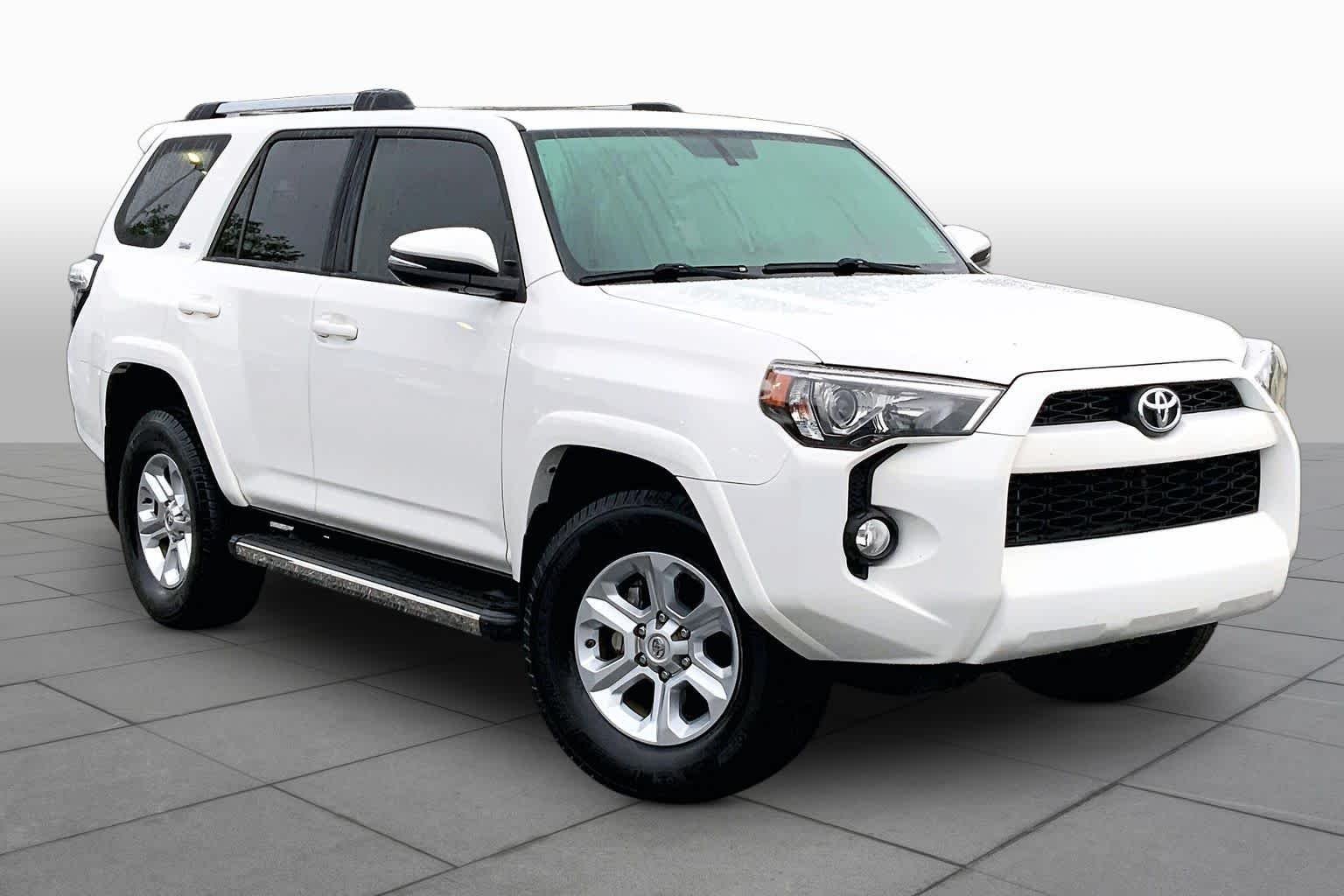Pre-Owned 2019 Toyota 4Runner SR5 Premium